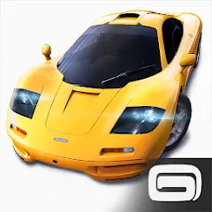 Скачать взлом Asphalt Nitro (Асфальт Нитро)  [МОД Unlimited Money] - полная версия apk на Андроид