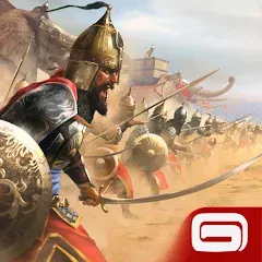 Взлом March of Empires: War Games (Марч оф Эмпайрс)  [МОД Бесконечные монеты] - полная версия apk на Андроид