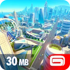 Взломанная Little Big City 2  [МОД Много денег] - полная версия apk на Андроид