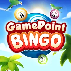 Скачать взлом GamePoint Bingo - Bingo games (ГеймПоинт Бинго)  [МОД Много монет] - последняя версия apk на Андроид