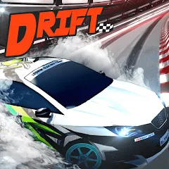 Скачать взлом Drift Rally Boost ON (Дрифт Ралли Ускорение ВКЛ)  [МОД Все открыто] - последняя версия apk на Андроид