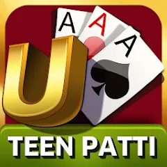 Скачать взлом Ultimate Teen Patti (3 Patti) (ЮТП)  [МОД Меню] - полная версия apk на Андроид