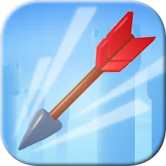 Скачать взломанную Flippy Arrow (Флиппи Арроу)  [МОД Unlocked] - последняя версия apk на Андроид