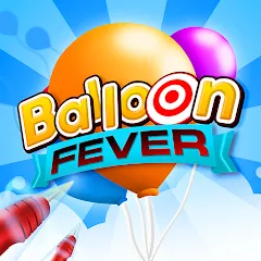 Взлом Balloon Fever (Балун Фивер)  [МОД Menu] - полная версия apk на Андроид