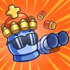 Скачать взлом Bullet Chess: Board Shootout (Бюллет чесс)  [МОД Много монет] - стабильная версия apk на Андроид