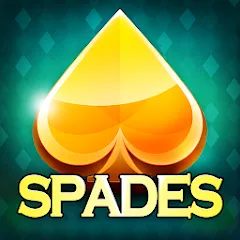 Взломанная Spades (Спейдс)  [МОД Бесконечные деньги] - стабильная версия apk на Андроид