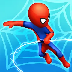 Взлом Web Master: Stickman Superhero (Вебмастер)  [МОД Все открыто] - последняя версия apk на Андроид