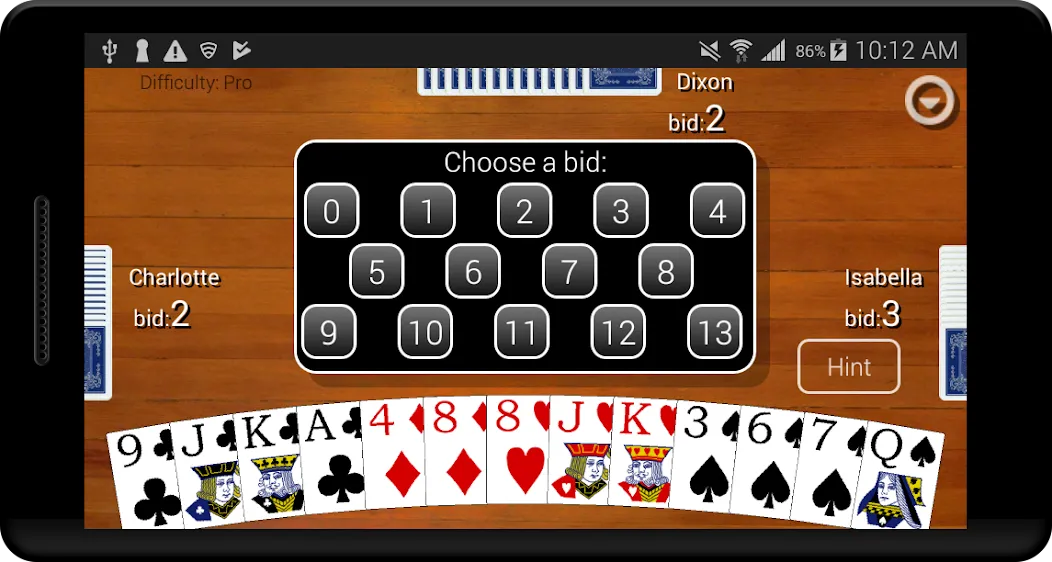 Spades Card Classic (Спейдс Кард Классик)  [МОД Menu] Screenshot 2