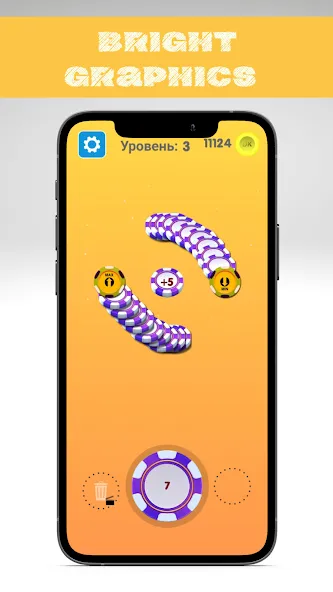 Number master - Number puzzle  [МОД Бесконечные монеты] Screenshot 4