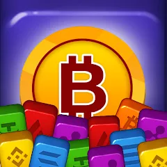 Скачать взлом Crypto Blocks Puzzle Challenge  [МОД Много денег] - полная версия apk на Андроид