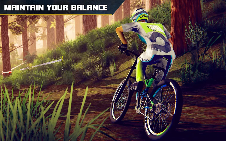 BMX Boy Bike Stunt Rider Game (БМХ)  [МОД Unlimited Money] Screenshot 2