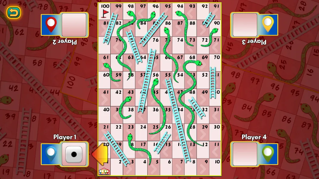 Snakes and Ladders King (Снейкс энд Ладдерс Кинг)  [МОД Mega Pack] Screenshot 4