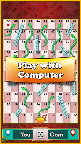 Snakes and Ladders King (Снейкс энд Ладдерс Кинг)  [МОД Mega Pack] Screenshot 5