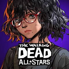 Взломанная The Walking Dead: All-Stars (Зе Вокинг Дед)  [МОД Много денег] - полная версия apk на Андроид