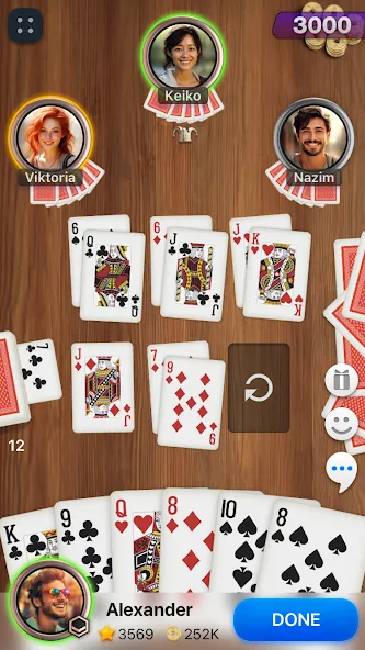 Durak Championship  [МОД Меню] Screenshot 2