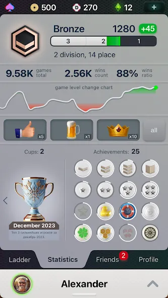 Durak Championship  [МОД Меню] Screenshot 3