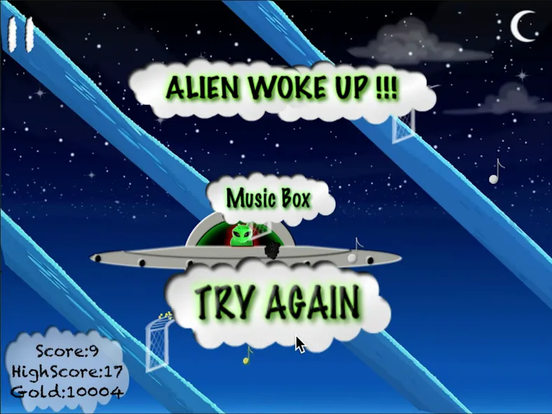 Sheep Aliens - Escape (Шип Элиенс)  [МОД Много денег] Screenshot 3