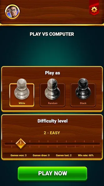 Chess - Offline Board Game  [МОД Mega Pack] Screenshot 2