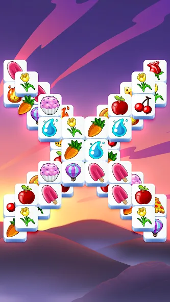 Tile Club - Match Puzzle Game (Тайл Клуб)  [МОД Menu] Screenshot 1