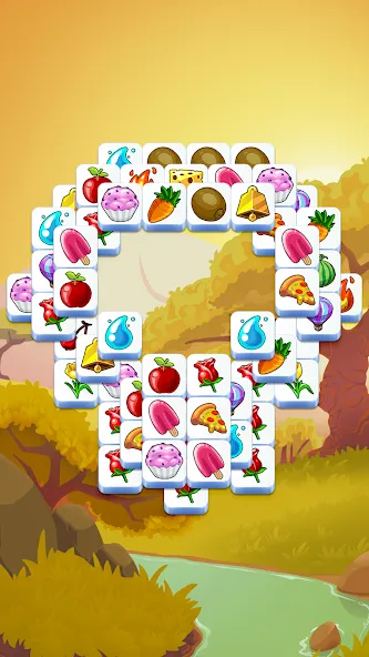 Tile Club - Match Puzzle Game (Тайл Клуб)  [МОД Menu] Screenshot 2