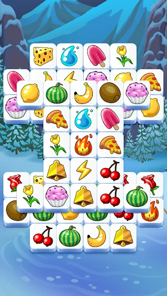 Tile Club - Match Puzzle Game (Тайл Клуб)  [МОД Menu] Screenshot 3