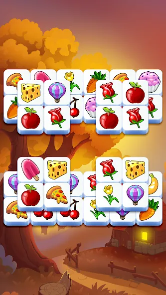 Tile Club - Match Puzzle Game (Тайл Клуб)  [МОД Menu] Screenshot 4