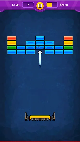 Brick Breaker: Classic Puzzles (Брик Брейкер Классик)  [МОД Все открыто] Screenshot 1