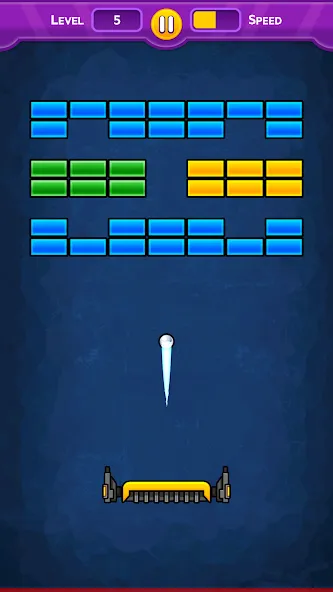 Brick Breaker: Classic Puzzles (Брик Брейкер Классик)  [МОД Все открыто] Screenshot 4