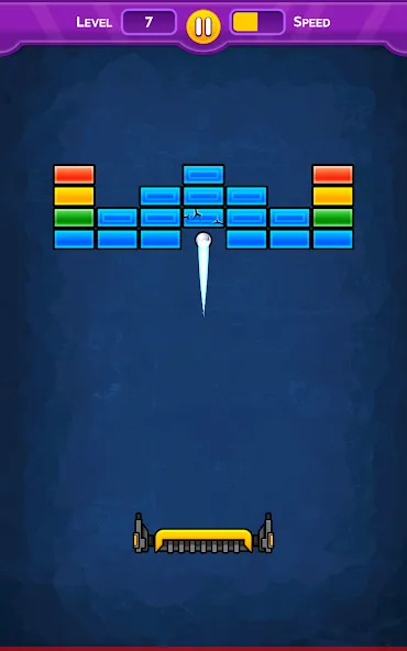 Brick Breaker: Classic Puzzles (Брик Брейкер Классик)  [МОД Все открыто] Screenshot 5