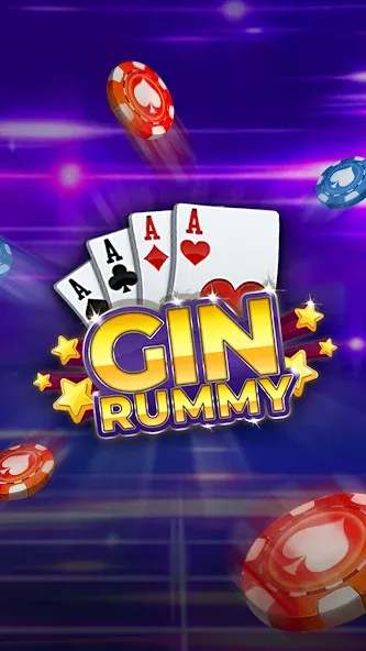 Gin Rummy - Card Game (Джин Рами)  [МОД Много денег] Screenshot 3