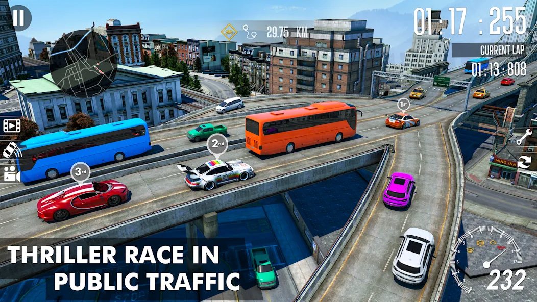 Extreme Car Driving Games  [МОД Unlimited Money] Screenshot 5