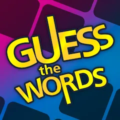 Скачать взломанную Word Riddles: Guess & Learn  [МОД Unlimited Money] - полная версия apk на Андроид