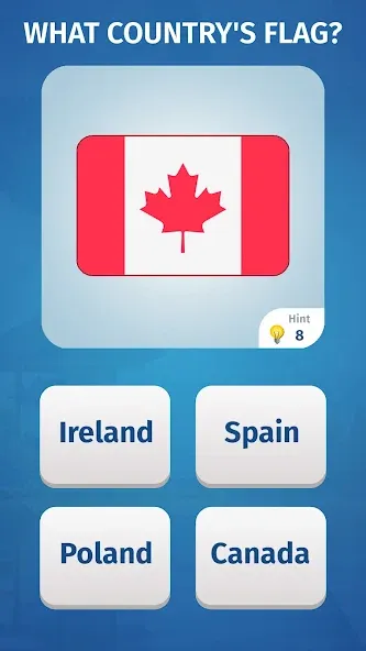 World Quiz: Geography games  [МОД Unlimited Money] Screenshot 1