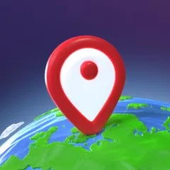 Взлом GeoGuessr (ДжиоГеср)  [МОД Mega Pack] - полная версия apk на Андроид