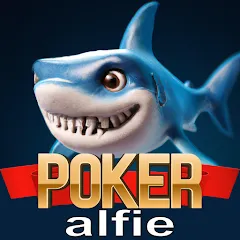 Взлом Offline Poker AI - PokerAlfie (Оффлайн Покер ИИ)  [МОД Меню] - стабильная версия apk на Андроид