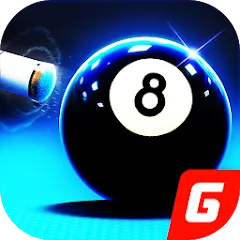 Скачать взломанную Pool Stars - 3D Online Multipl (Пул Старс)  [МОД Unlimited Money] - последняя версия apk на Андроид