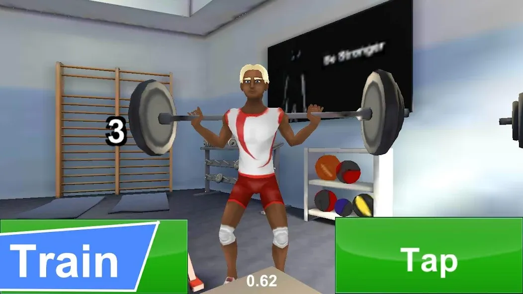 Volleyball Champions 3D - Onli  [МОД Бесконечные деньги] Screenshot 4