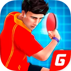 Скачать взлом Table Tennis  [МОД Много денег] - полная версия apk на Андроид