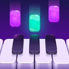 Взлом Piano - Play & Learn Music (Пиано)  [МОД Меню] - последняя версия apk на Андроид