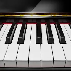 Взломанная Piano - Music Keyboard & Tiles  [МОД Menu] - полная версия apk на Андроид