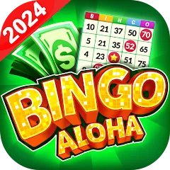 Взломанная Bingo Aloha-Bingo tour at home (Бинго Алоха)  [МОД Unlocked] - полная версия apk на Андроид