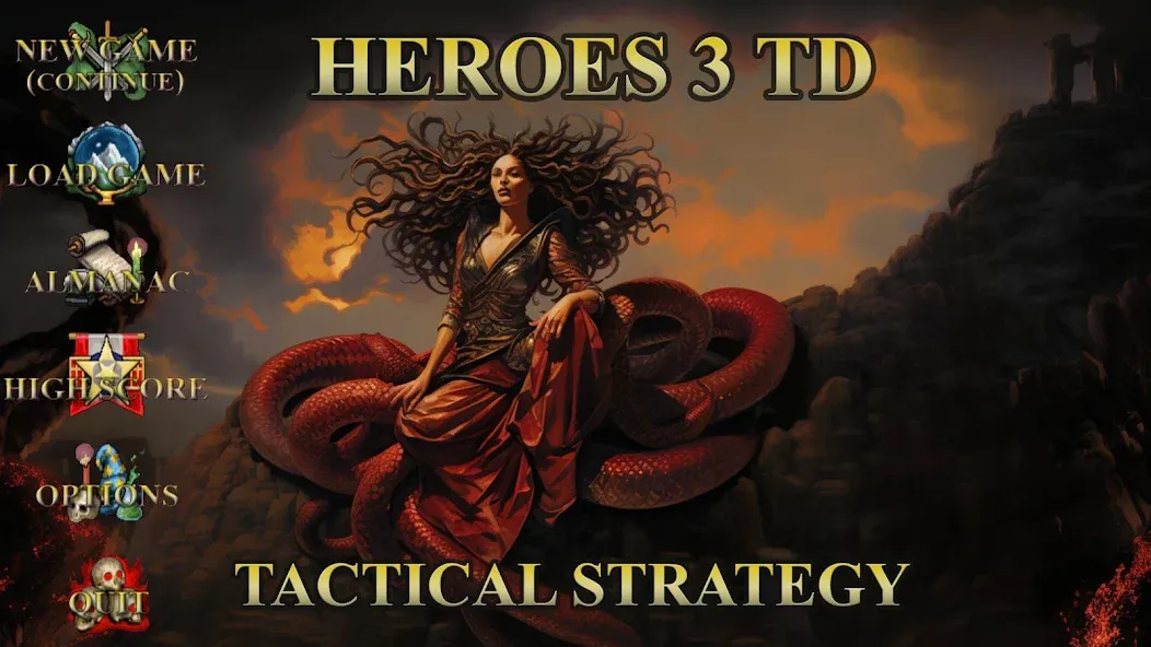 Heroes 3 of Might: Magic TD  [МОД Unlimited Money] Screenshot 5