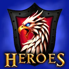 Скачать взлом Heroes 3 of Might: Magic TD  [МОД Unlimited Money] - полная версия apk на Андроид