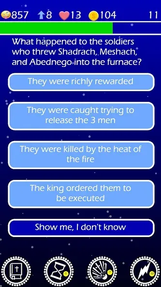 Jesus Bible Trivia Games Quiz (Джизус Библ Тривиа Геймс Квиз)  [МОД Unlocked] Screenshot 3