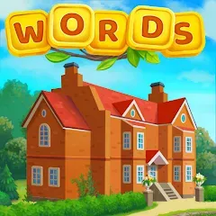 Скачать взломанную Travel Words: Fun word games (Травел Вордс)  [МОД Menu] - стабильная версия apk на Андроид