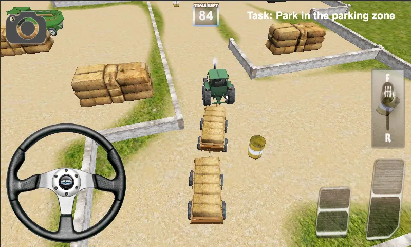 Tractor Farming Simulator 3D  [МОД Mega Pack] Screenshot 4