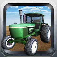 Взломанная Tractor Farming Simulator 3D  [МОД Mega Pack] - полная версия apk на Андроид