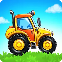 Скачать взлом Farm land & Harvest Kids Games  [МОД Все открыто] - стабильная версия apk на Андроид