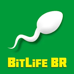 Скачать взломанную BitLife BR - Simulação de vida (БитЛайф БР)  [МОД Много монет] - последняя версия apk на Андроид