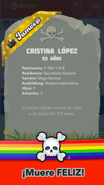 BitLife Español  [МОД Unlocked] Screenshot 5